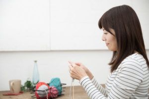 編み物でできるボランティアについて　国内から海外まで